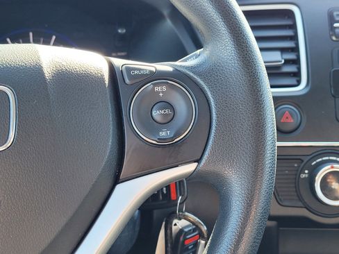 Used 2015 Honda Civic LX image 21