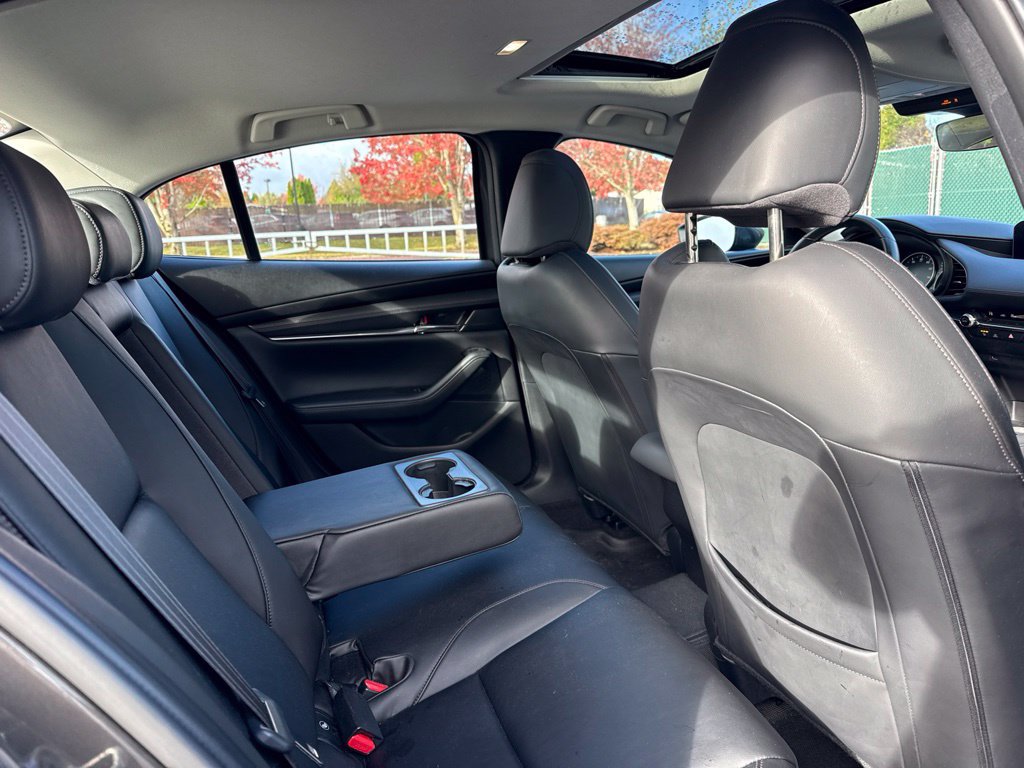 Used 2021 MAZDA MAZDA3 s FWD image 23