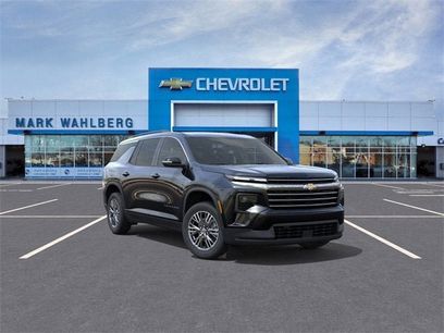 New 2026 Chevrolet Traverse LT w/ LPO, Floor Liner Package