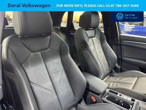 Used 2023 Audi Q3 2.0T Premium Plus w/ Premium Plus Package image 27
