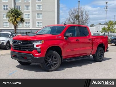 Used 2022 Chevrolet Silverado 1500 LT Trail Boss w/ Convenience Package II