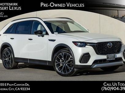 Used 2025 MAZDA CX-70 Plug-In Hybrid w/ Premium Pkg