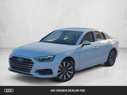Used 2023 Audi A4 2.0T Premium Plus w/ Premium Plus Package