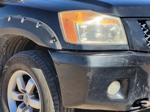 Used 2011 Nissan Titan PRO-4X image 4