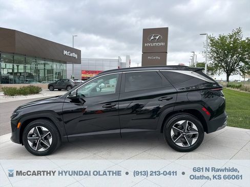 Used 2025 Hyundai Tucson SEL FWD image 13