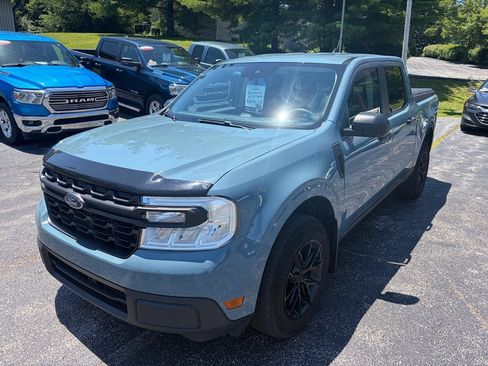 Used 2022 Ford Maverick XL FWD image 2