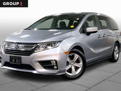 Used 2020 Honda Odyssey EX