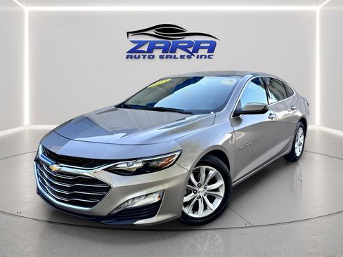Used 2023 Chevrolet Malibu LT FWD image 1