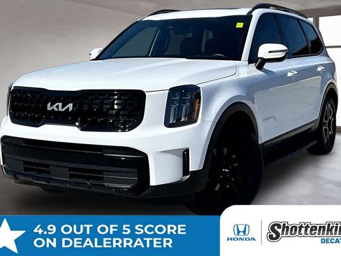 Used 2024 Kia Telluride EX X-Line AWD/4WD image 1