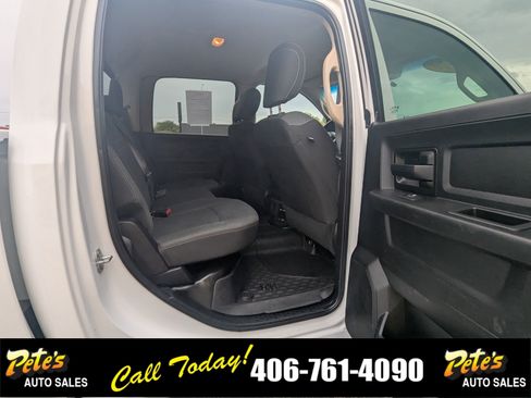 Used 2020 RAM 3500 Tradesman image 13