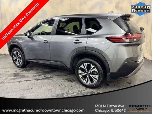 Used 2023 Nissan Rogue SV image 4