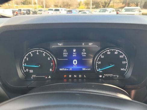 Certified 2022 Ford Maverick Lariat w/ Equipment Group 500A Standard image 29