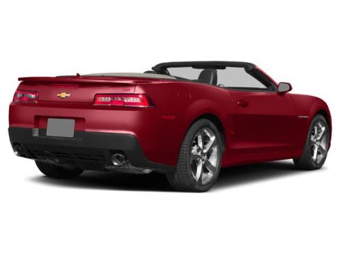 Used 2015 Chevrolet Camaro LT RWD image 5