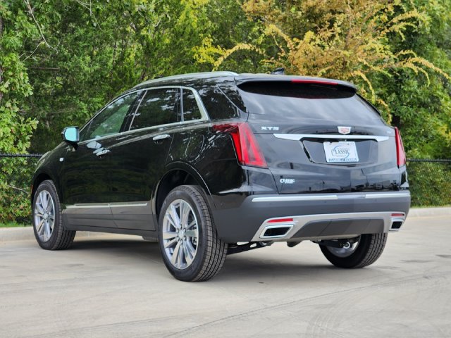 New 2026 Cadillac XT5 Premium Luxury w/ Driver Assist Package FWD image 4