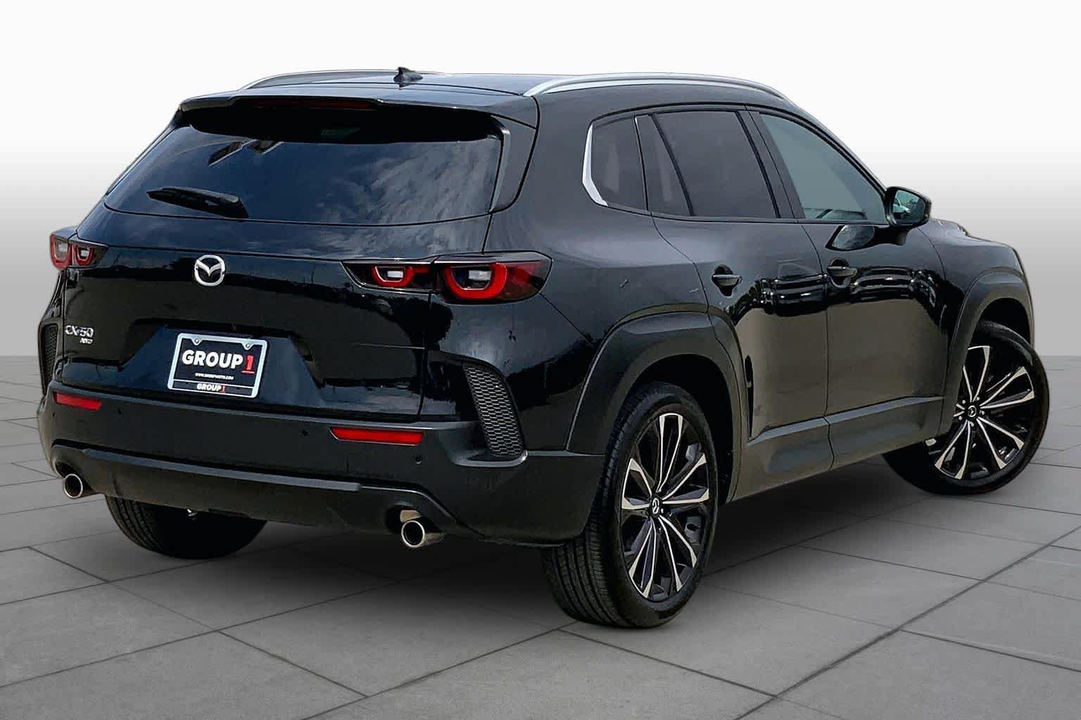 Used 2026 MAZDA CX-50 AWD 2.5 S w/ Premium Package image 11