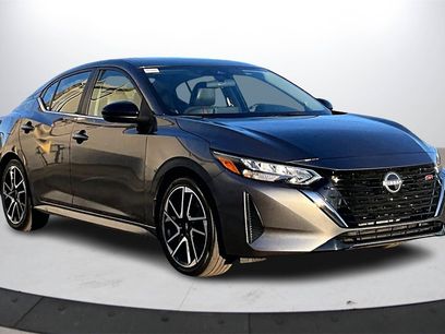 Used 2025 Nissan Sentra SR w/ SR Premium Package