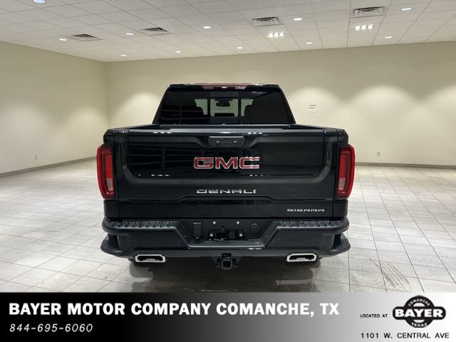 Used 2025 GMC Sierra 1500 Denali AWD/4WD image 4