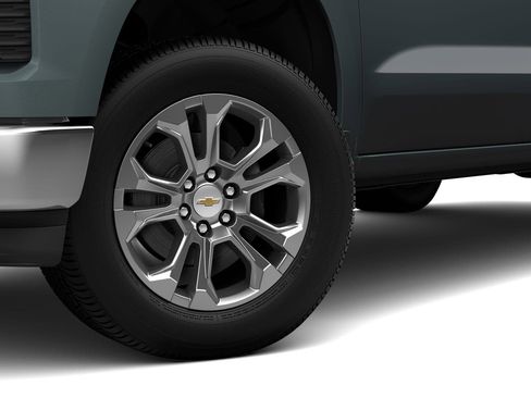 New 2026 Chevrolet Silverado 1500 LTZ w/ LTZ Premium Package image 38