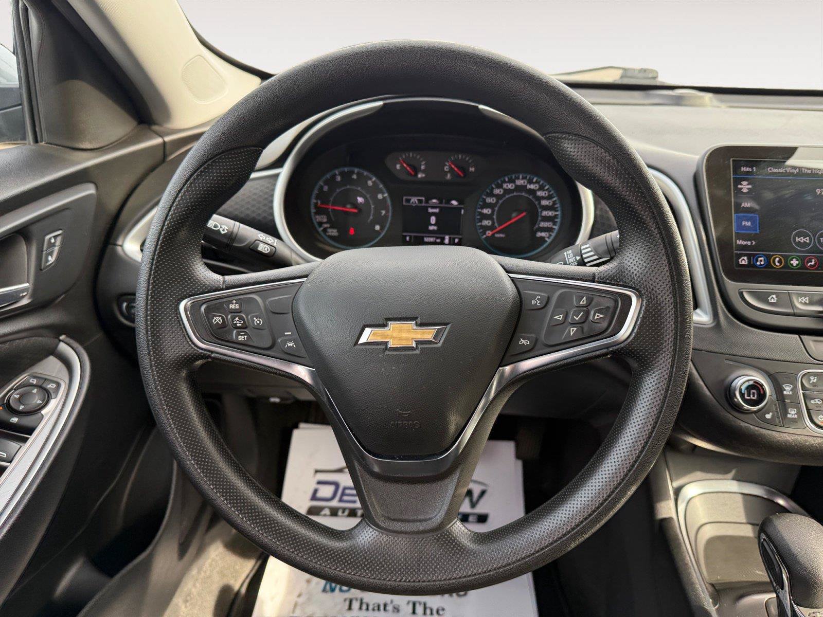 Used 2024 Chevrolet Malibu LT FWD image 16