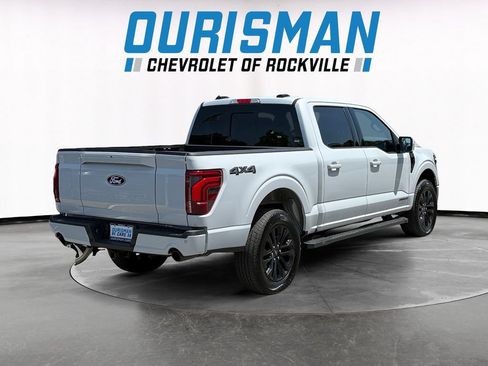Used 2025 Ford F150 Lariat w/ Bed Utility Package AWD/4WD image 6