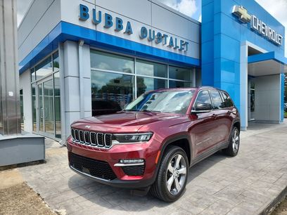 Used 2022 Jeep Grand Cherokee Limited w/ Luxury Tech Group II