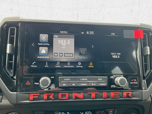 New 2026 Nissan Frontier PRO-4X w/ Tow Package AWD/4WD image 15