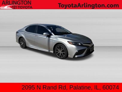 Used 2022 Toyota Camry SE w/ Carpet Mat Package (TMS)