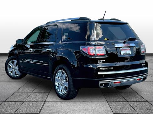 Used 2016 GMC Acadia Denali AWD/4WD image 5