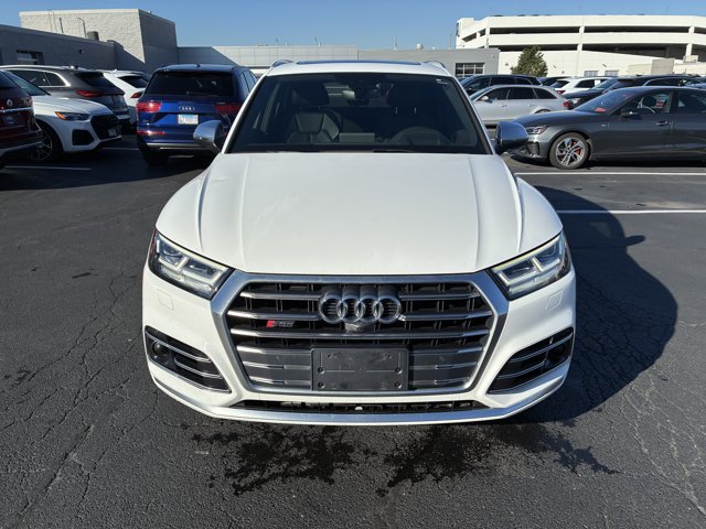 Used 2018 Audi SQ5 Prestige w/ Prestige Package AWD/4WD image 2