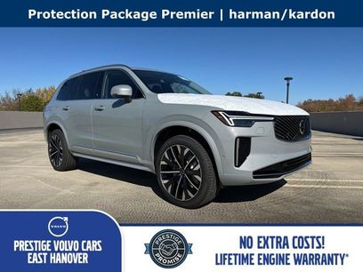 New 2026 Volvo XC90 B6 Plus w/ Protection Package Premier