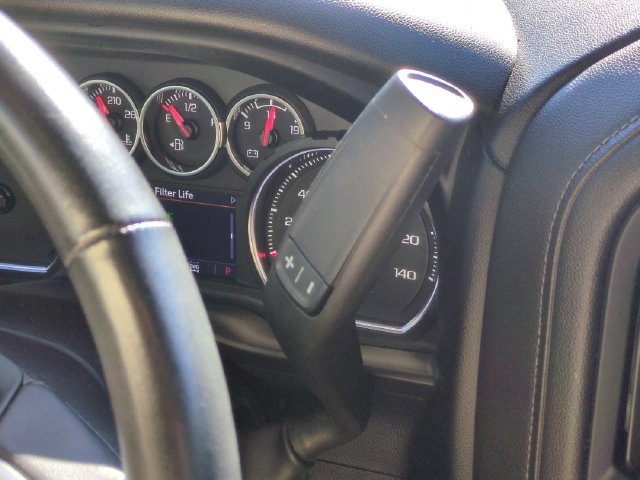 Used 2022 Chevrolet Silverado 1500 LT Trail Boss w/ Bed Protection Package AWD/4WD image 25