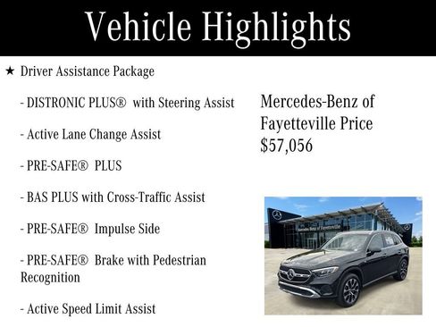 Used 2025 Mercedes-Benz GLC 350e 4MATIC image 6