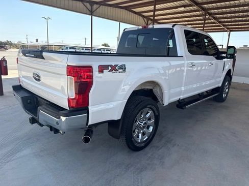 Used 2019 Ford F250 Lariat w/ Chrome Package AWD/4WD image 8