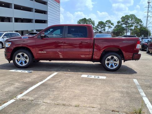 Used 2021 RAM 1500 Lone Star RWD image 25