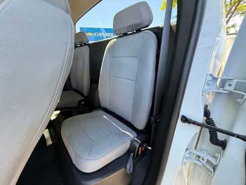 Used 2019 Chevrolet Colorado W/T w/ WT Convenience Package RWD image 21