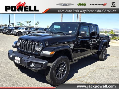 New 2026 Jeep Gladiator Sport image 1