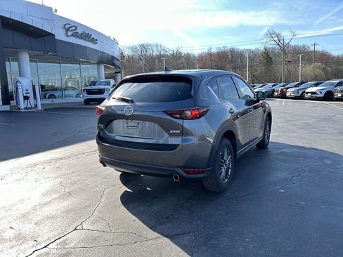 Used 2019 MAZDA CX-5 Touring image 8