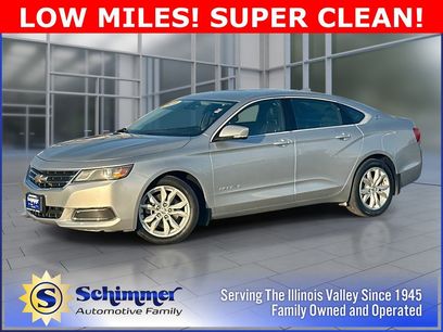 Used 2016 Chevrolet Impala LT w/ Convenience Package