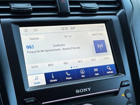 Used 2020 Ford Fusion Energi Titanium image 17