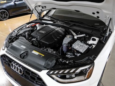 Used 2023 Audi A4 2.0T Premium w/ Convenience Package image 53