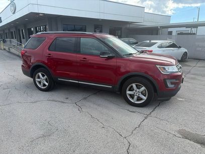 Used 2017 Ford Explorer XLT w/ Equipment Group 201A