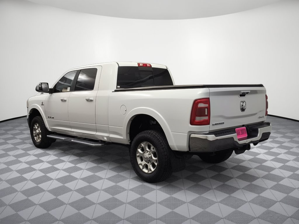 Used 2019 RAM 2500 Laramie AWD/4WD image 3