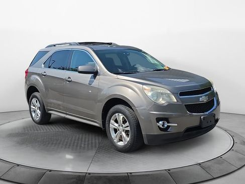 Used 2011 Chevrolet Equinox LT AWD/4WD image 7