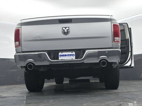 Used 2018 RAM 1500 Laramie RWD image 73