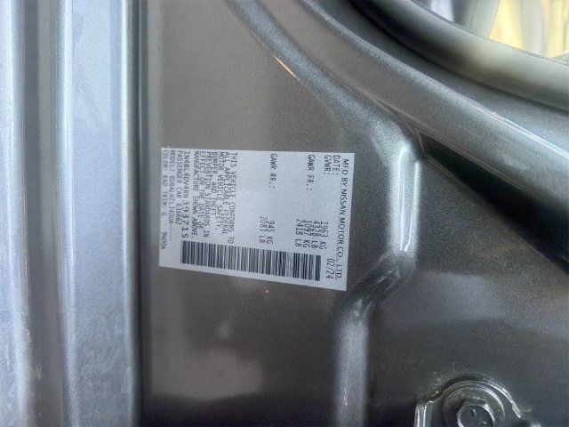 Used 2024 Nissan Altima 2.5 SV FWD image 8