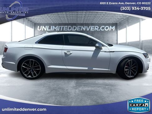 Used 2018 Audi S5 Prestige image 2
