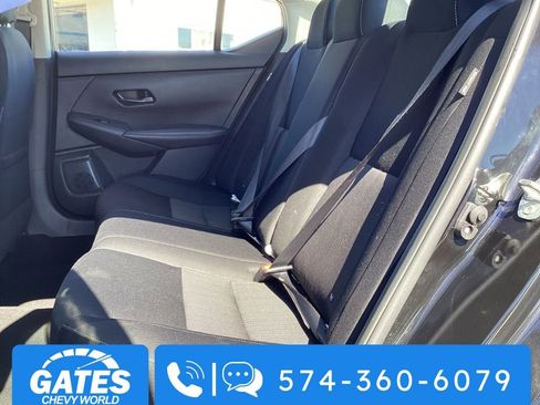 Used 2025 Nissan Sentra SV FWD image 13