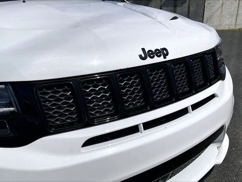 Used 2019 Jeep Grand Cherokee SRT AWD/4WD image 33