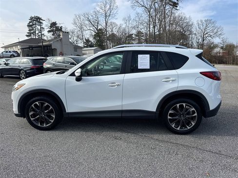 Used 2016 MAZDA CX-5 Grand Touring image 4
