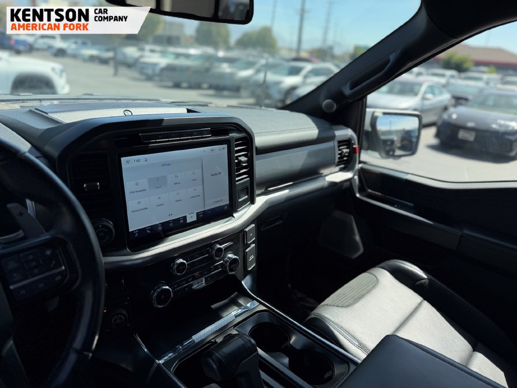 Used 2022 Ford F150 Raptor w/ Equipment Group 801A High AWD/4WD image 22